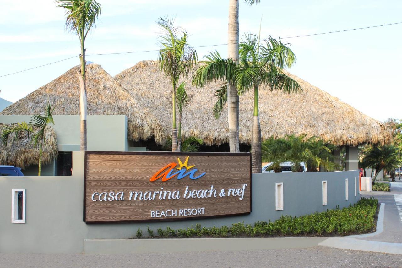 Casa Marina Beach & Reef All Inclusive Sosúa Exteriér fotografie